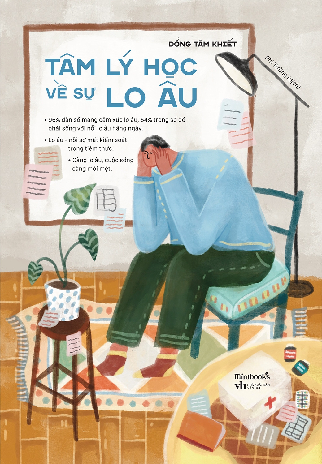 tâm lý học về sự lo âu - Ảnh 2