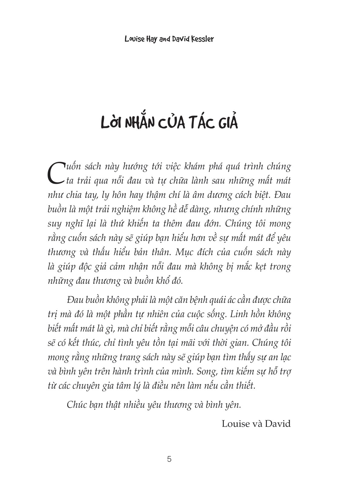 tâm lý học về sự mất mát - tìm kiếm giá trị bình yên trong sự đổ vỡ - Ảnh 6