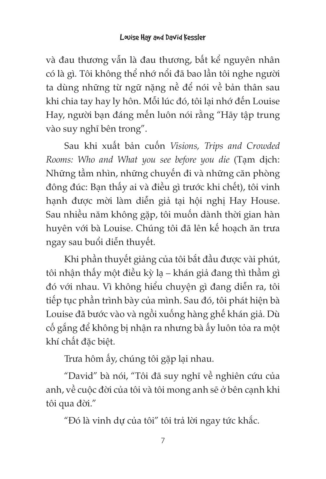 tâm lý học về sự mất mát - tìm kiếm giá trị bình yên trong sự đổ vỡ - Ảnh 8