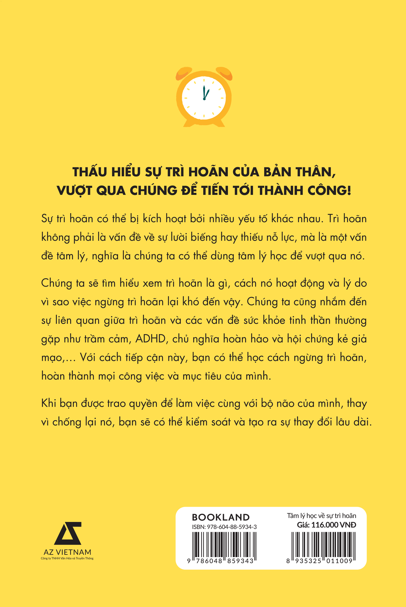 Tâm Lý Học Về Sự Trì Hoãn - Ảnh 3