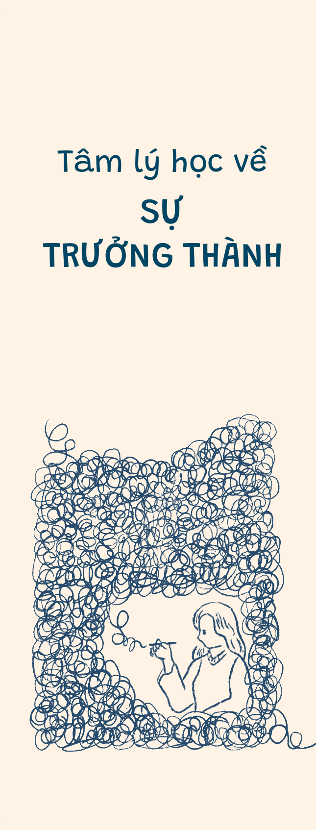 tâm lý học về sự trưởng thành - Ảnh 2