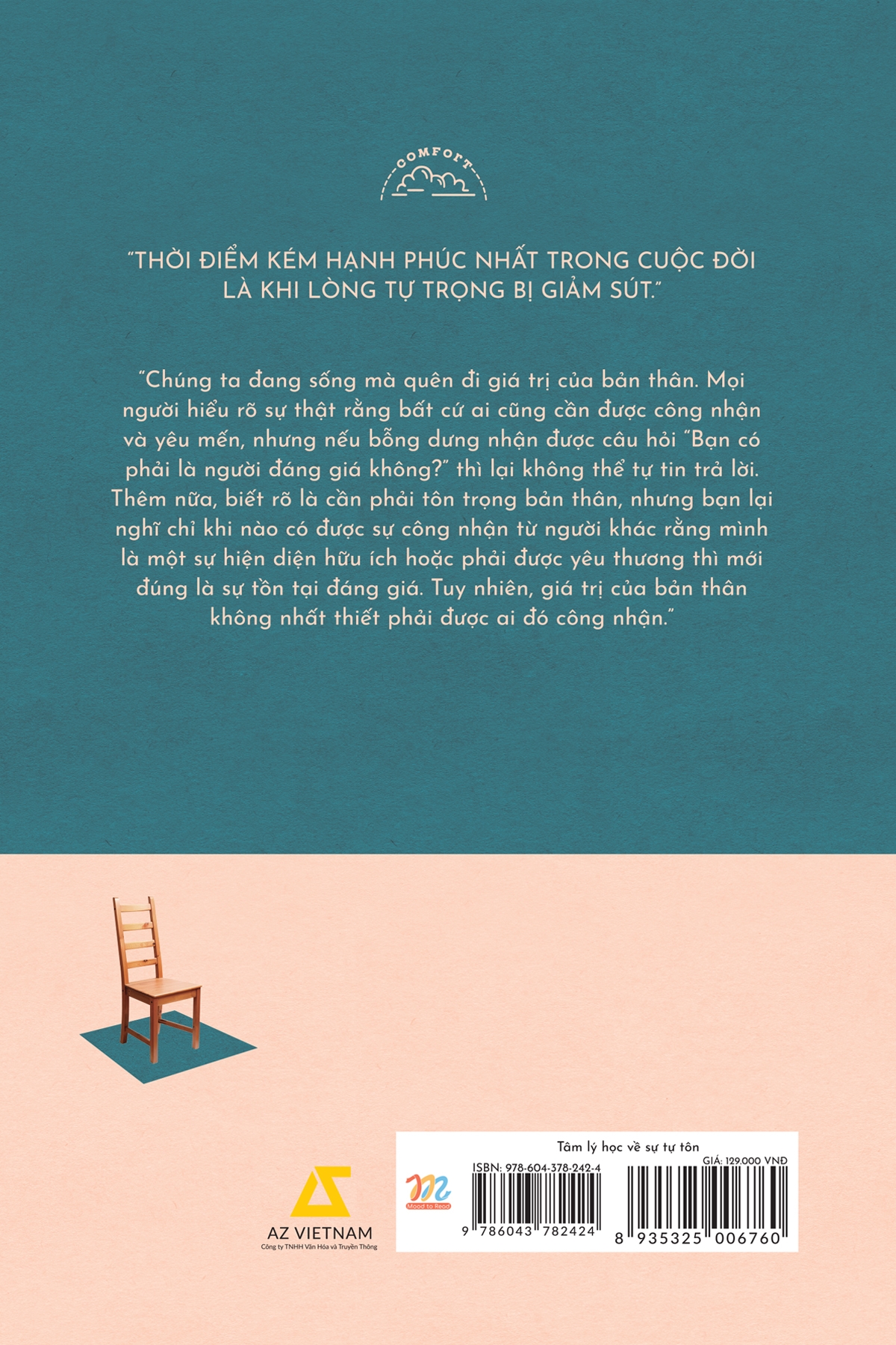 tâm lý học về sự tự tôn - Ảnh 3