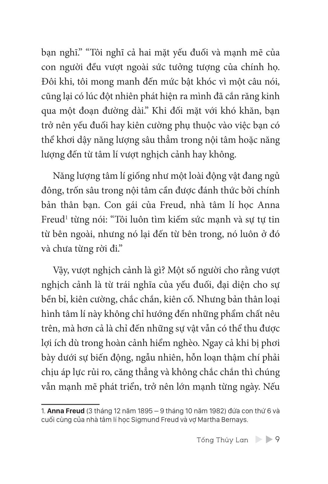 tâm lý học vượt nghịch cảnh - hạnh phúc tại tâm - Ảnh 10