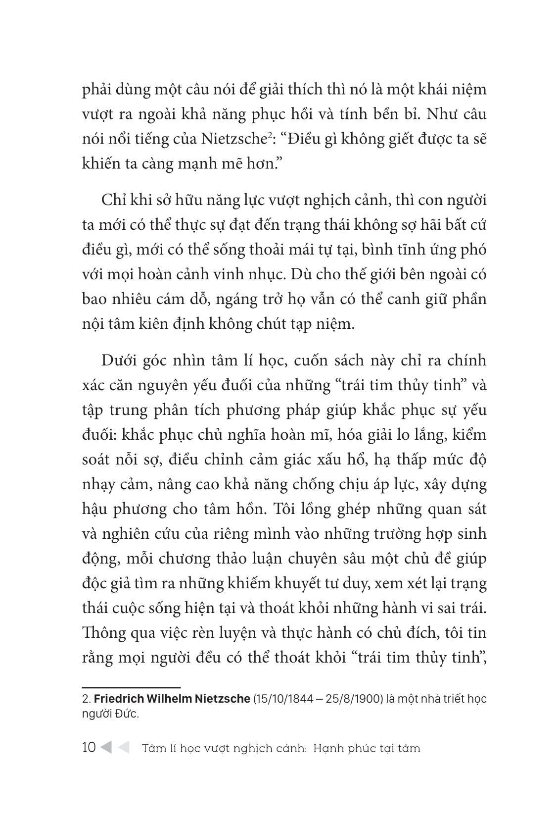 tâm lý học vượt nghịch cảnh - hạnh phúc tại tâm - Ảnh 11