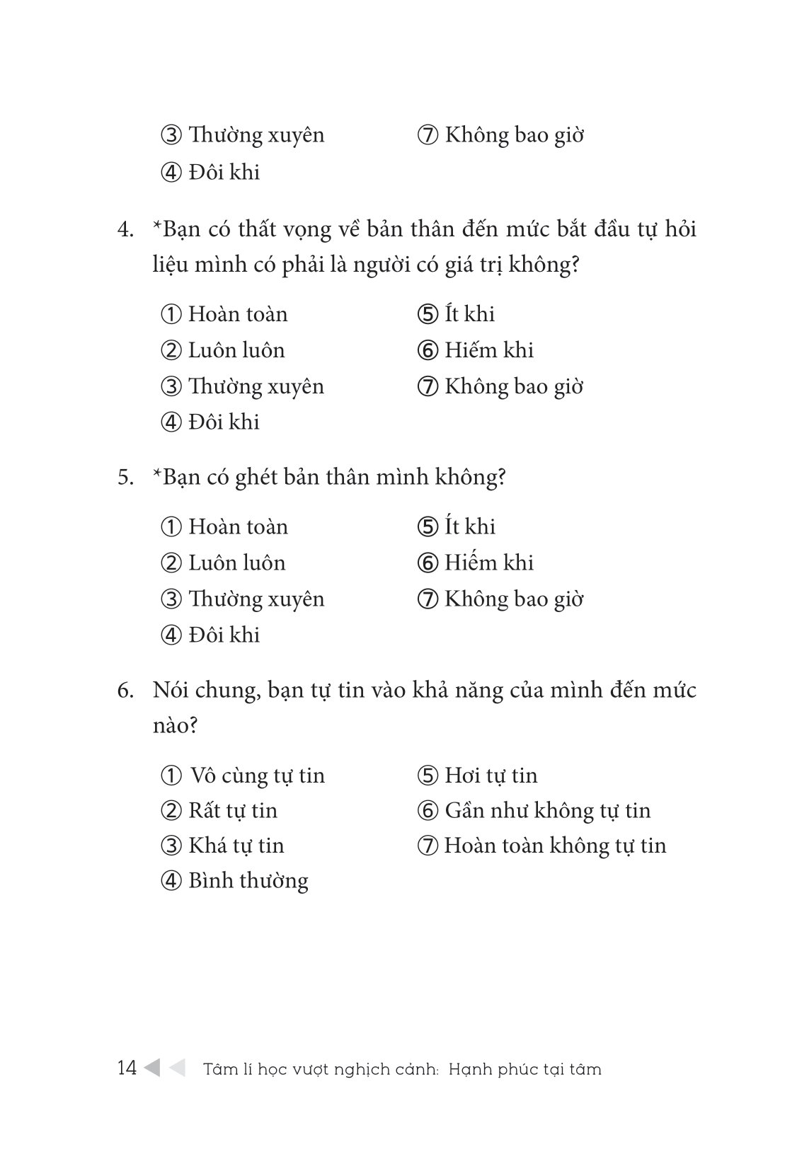 tâm lý học vượt nghịch cảnh - hạnh phúc tại tâm - Ảnh 15