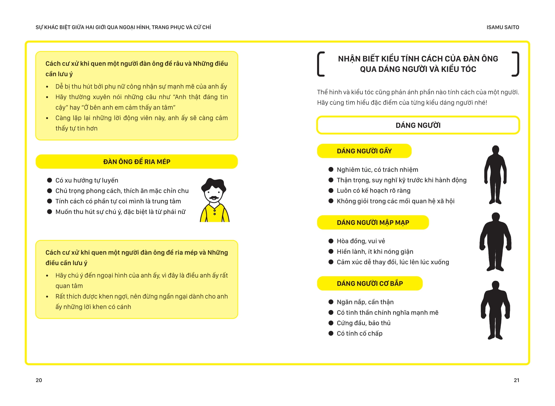 Tâm Lý Khác Biệt Giữa Đàn Ông Và Phụ Nữ - Ảnh 10