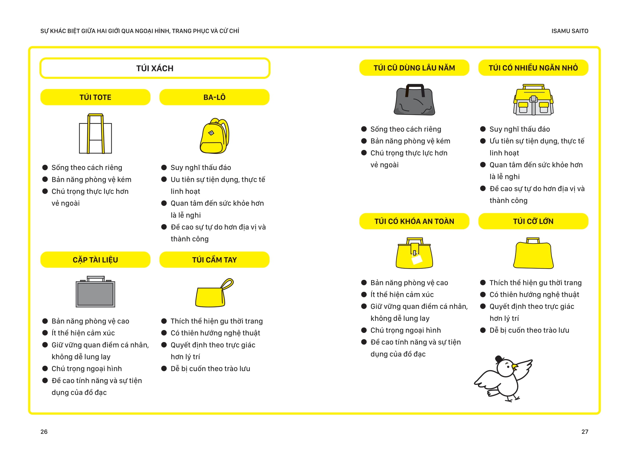 Tâm Lý Khác Biệt Giữa Đàn Ông Và Phụ Nữ - Ảnh 13