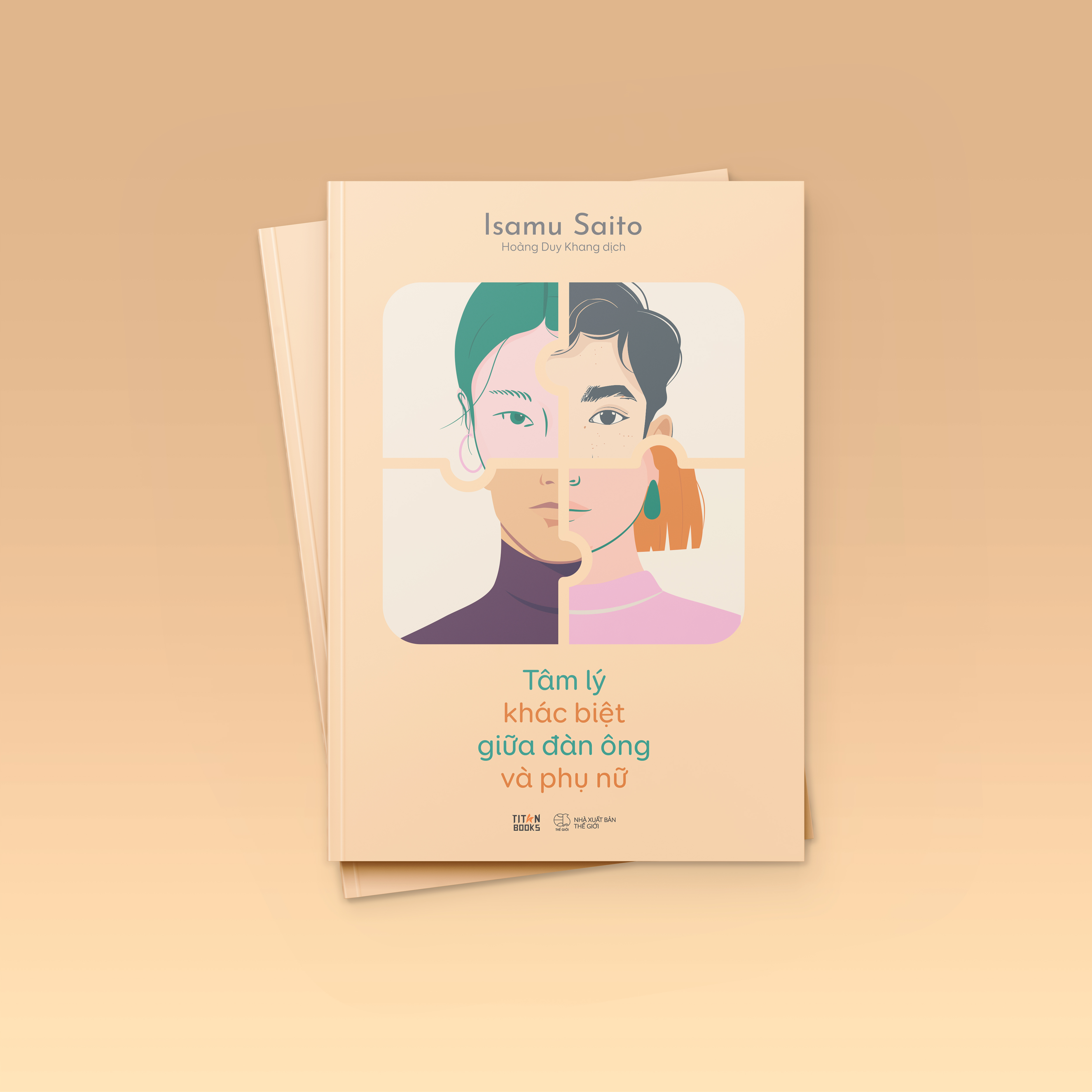 Tâm Lý Khác Biệt Giữa Đàn Ông Và Phụ Nữ - Ảnh 3