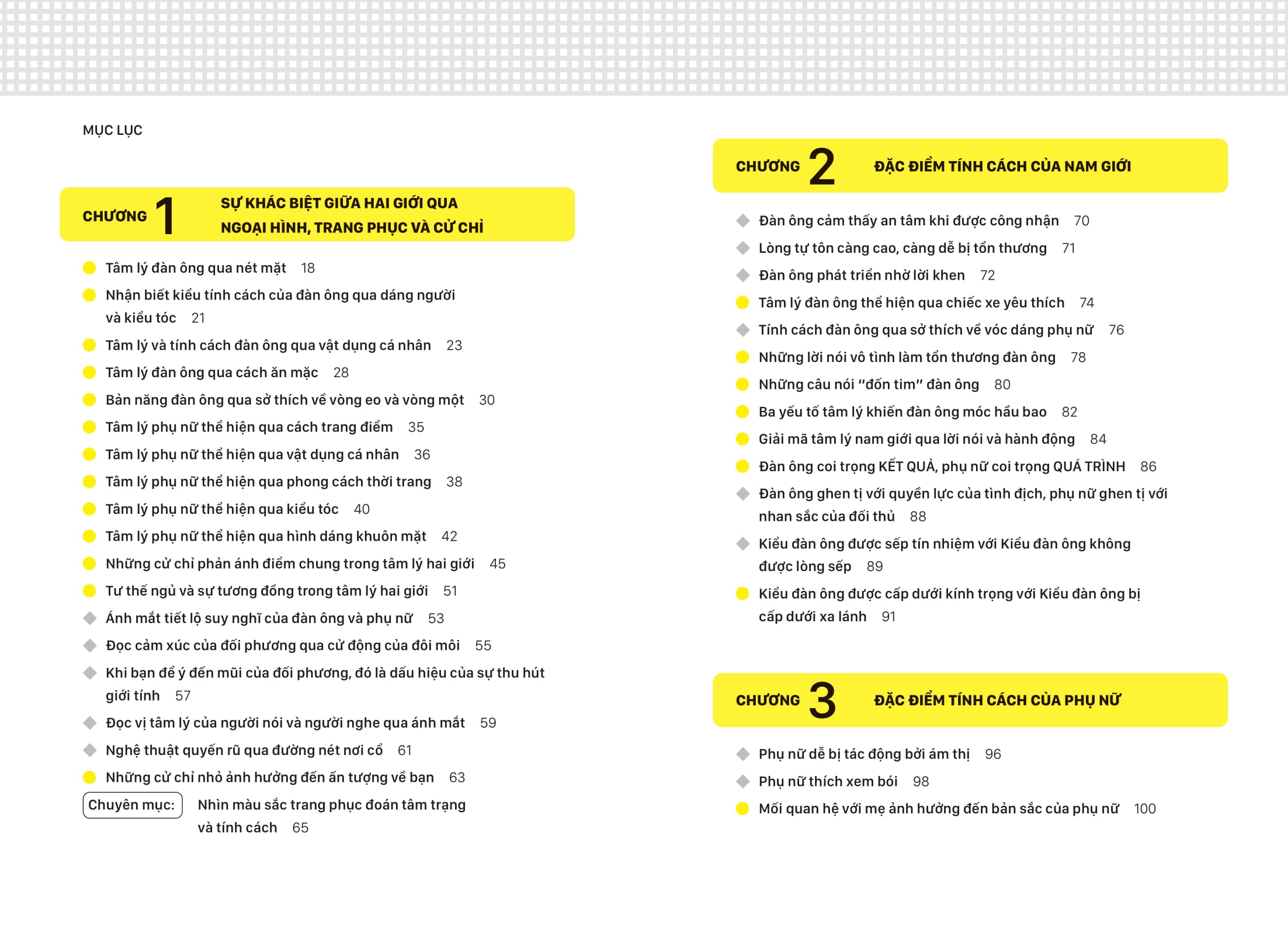 Tâm Lý Khác Biệt Giữa Đàn Ông Và Phụ Nữ - Ảnh 5