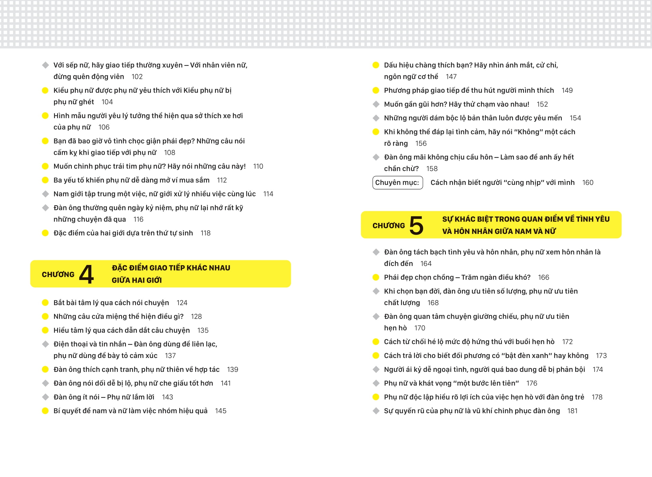 Tâm Lý Khác Biệt Giữa Đàn Ông Và Phụ Nữ - Ảnh 6