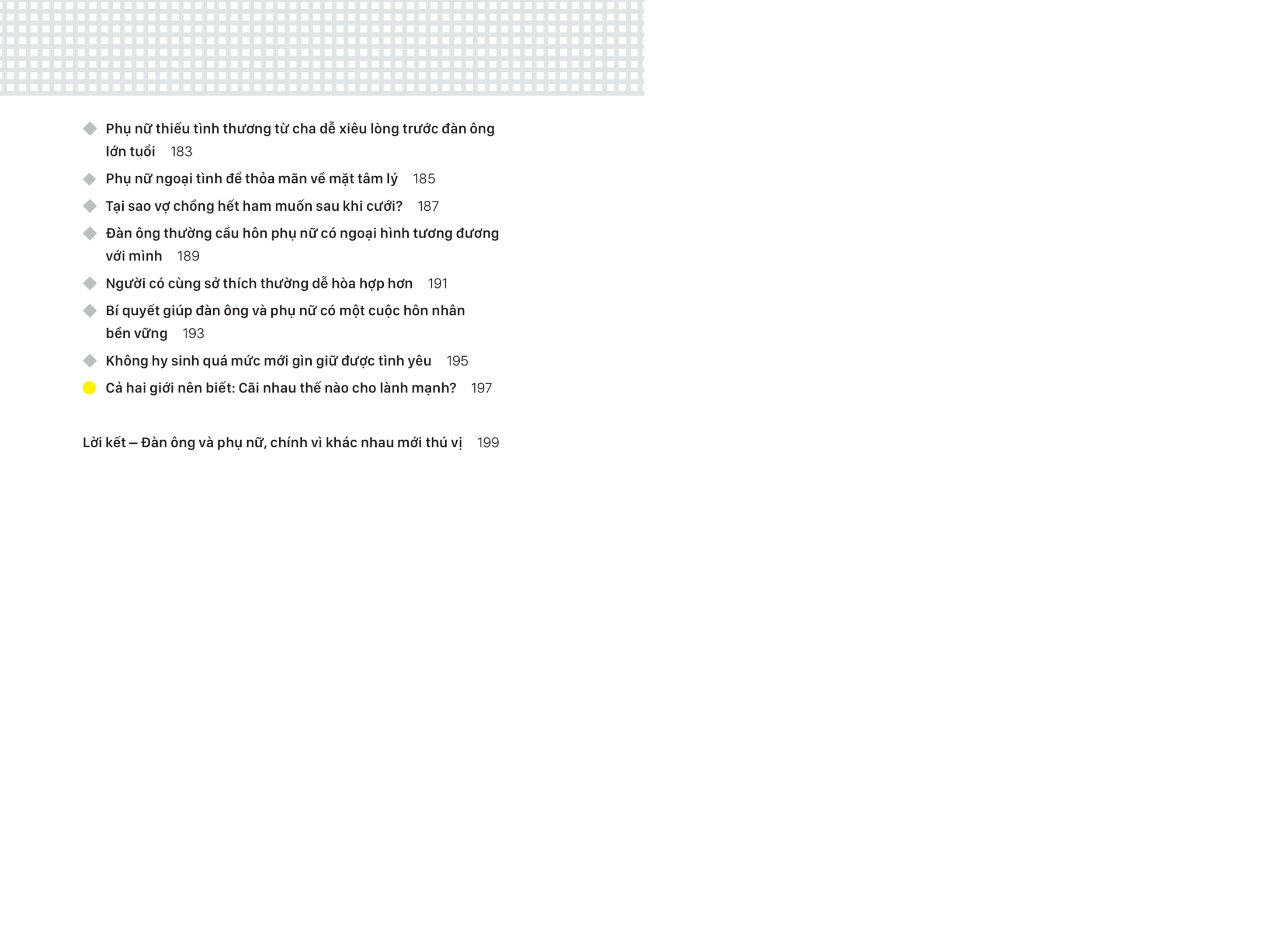 Tâm Lý Khác Biệt Giữa Đàn Ông Và Phụ Nữ - Ảnh 7