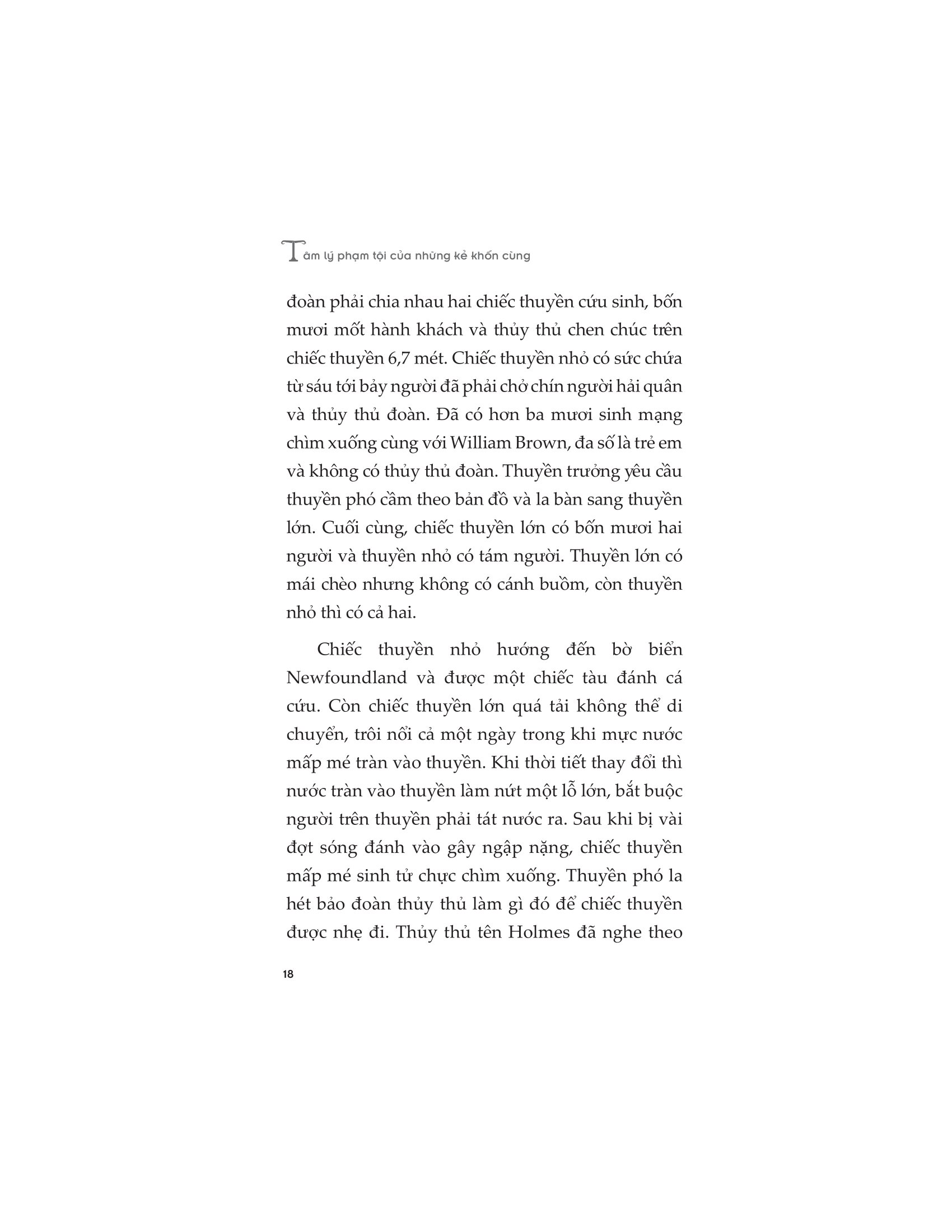 tâm lý phạm tội của những kẻ khốn cùng - Ảnh 18