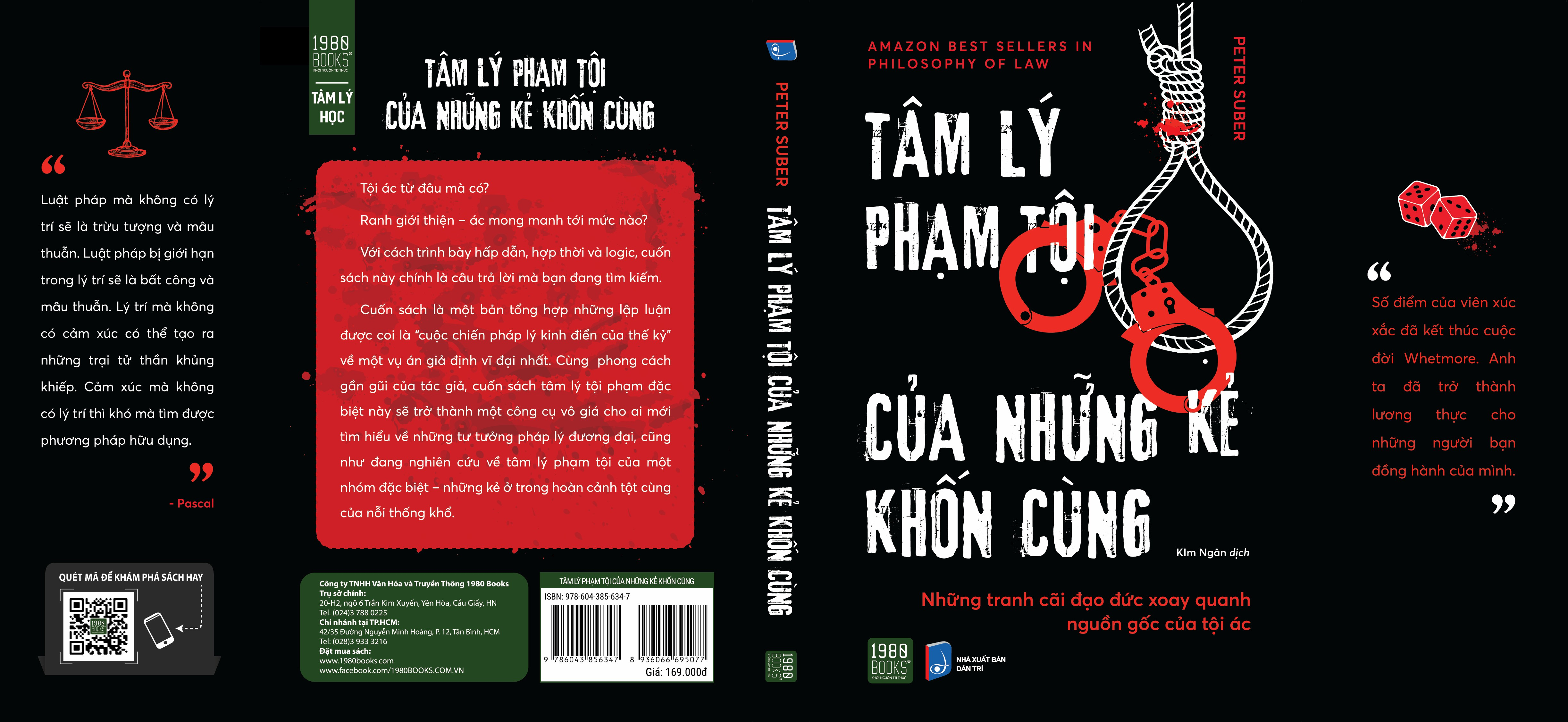 tâm lý phạm tội của những kẻ khốn cùng - Ảnh 2
