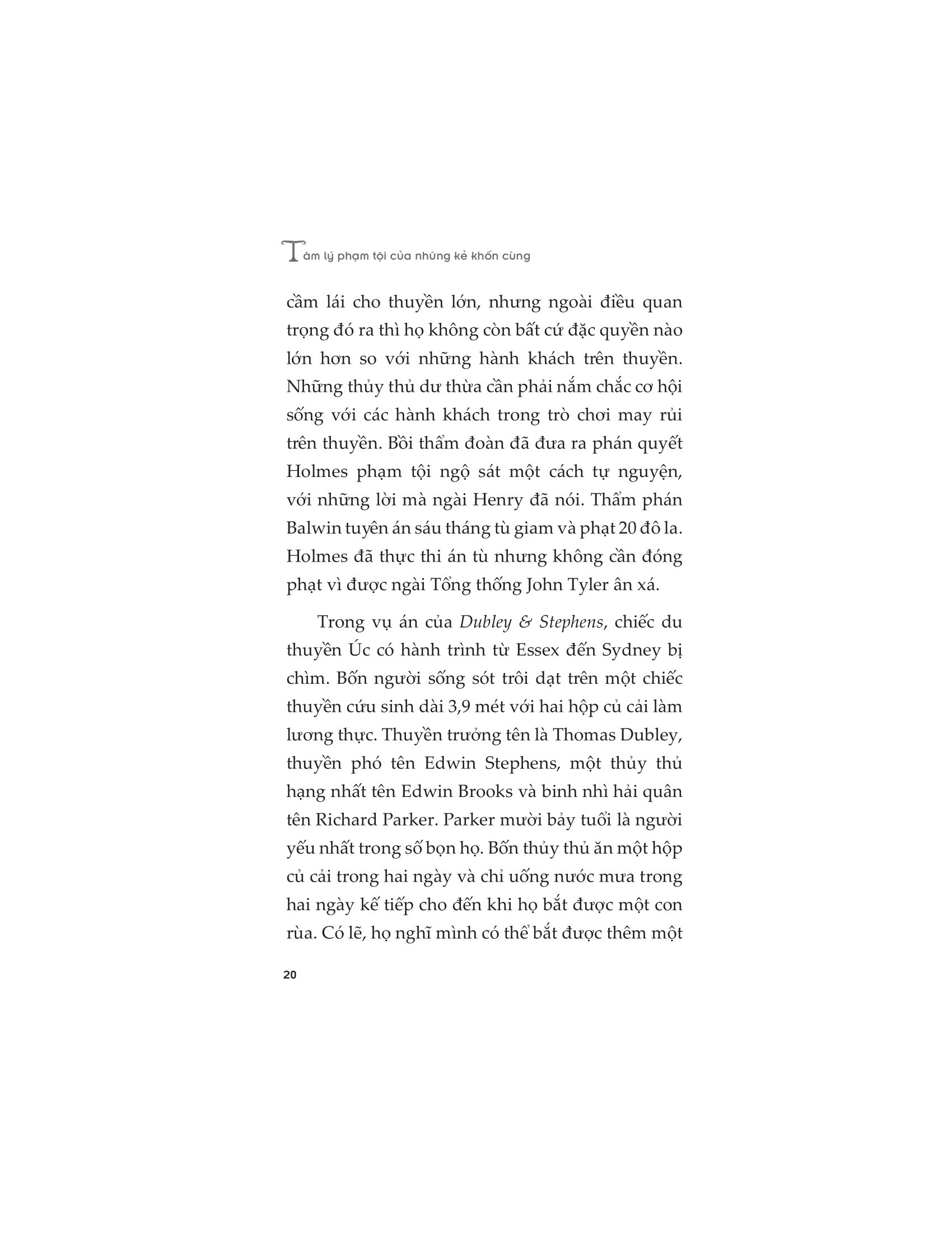 tâm lý phạm tội của những kẻ khốn cùng - Ảnh 20