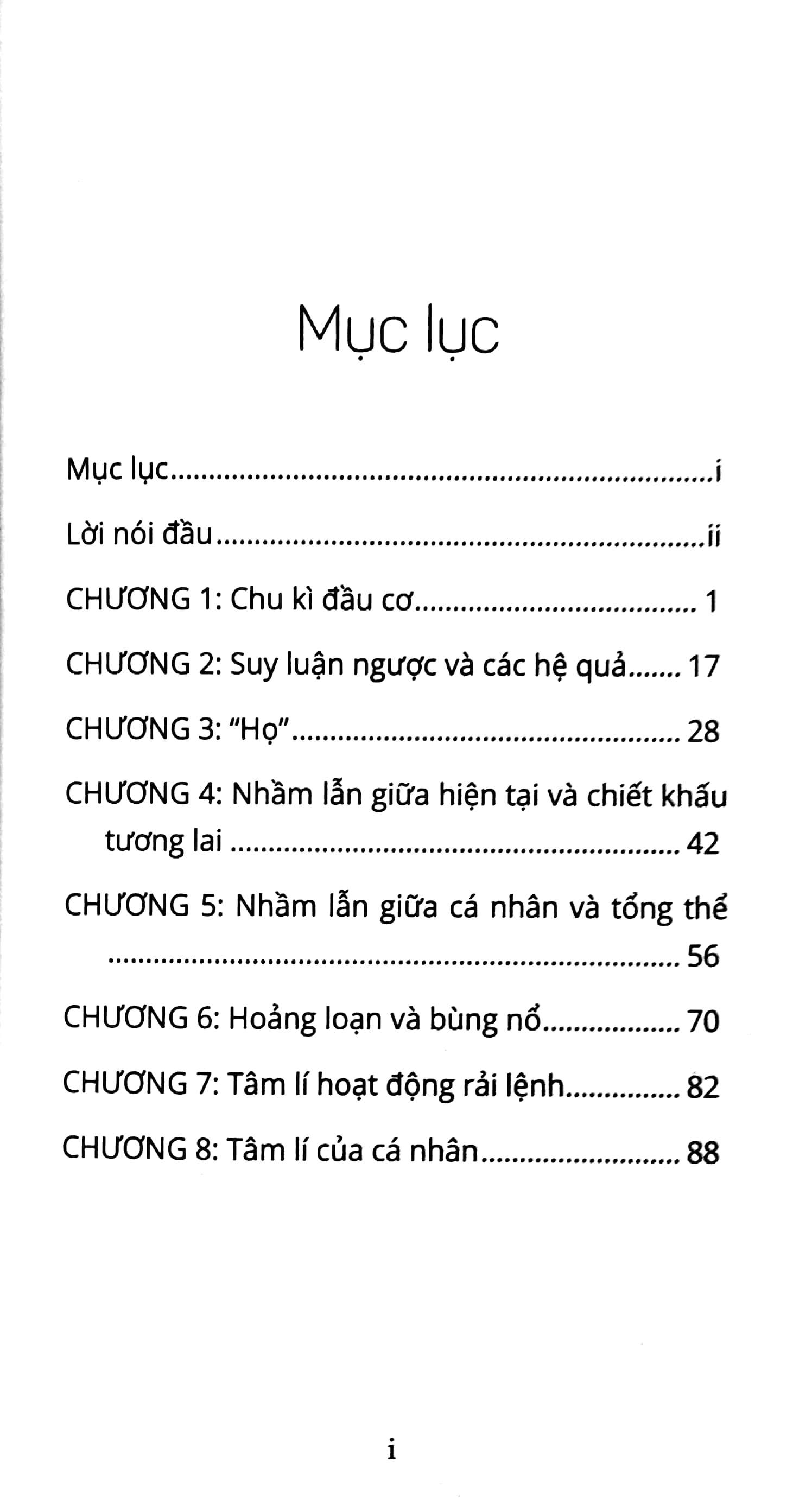 tâm lý thị trường chứng khoán - hành vi đám đông và sự thật đằng sau những con sóng (tái bản 2023) - Ảnh 2