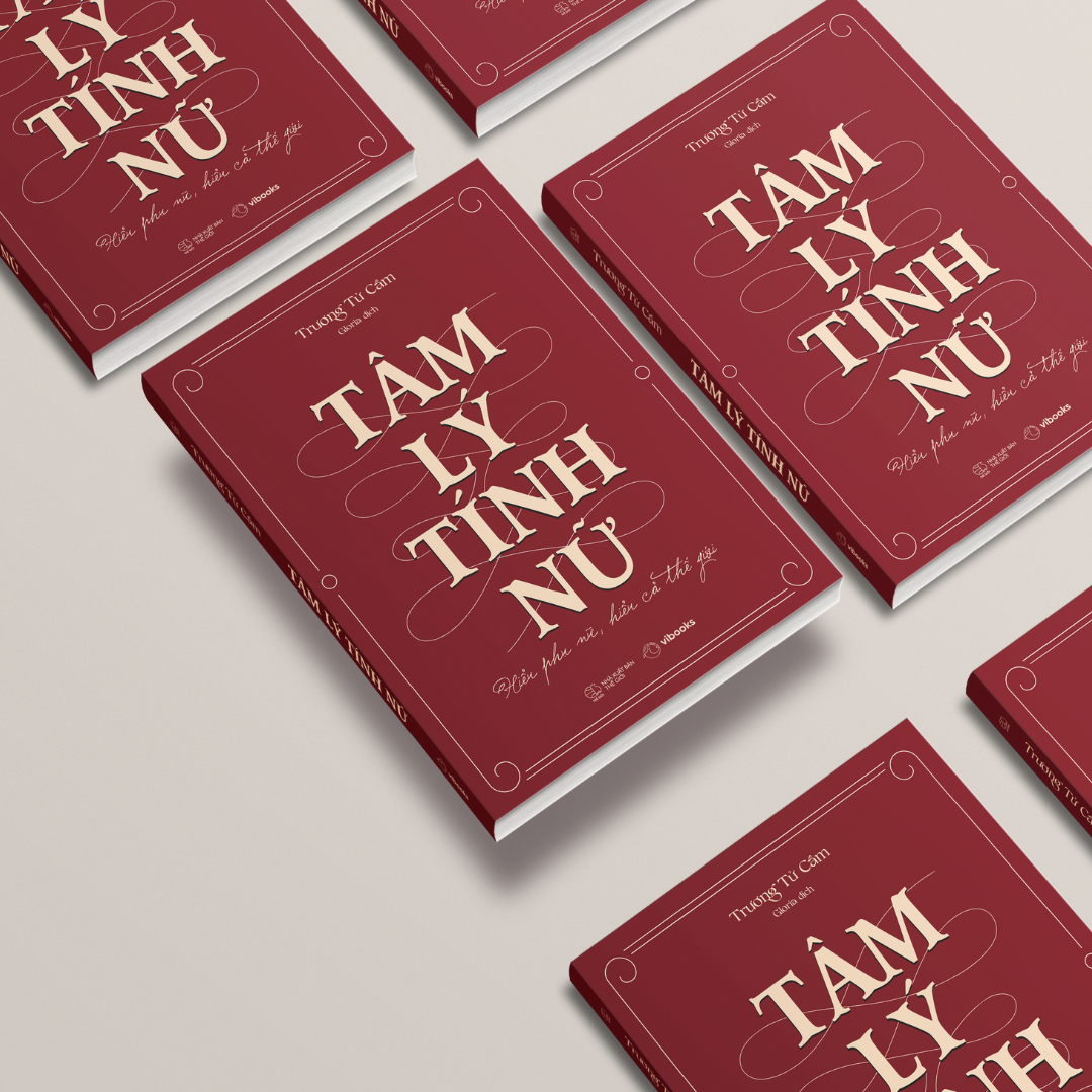 tâm lý tính nữ - hiểu phụ nữ, hiểu cả thế giới - Ảnh 3