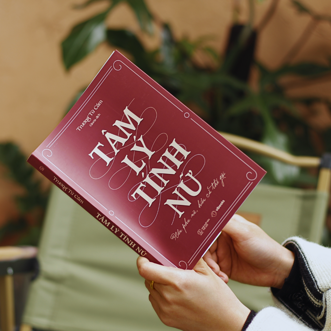 tâm lý tính nữ - hiểu phụ nữ, hiểu cả thế giới - Ảnh 4