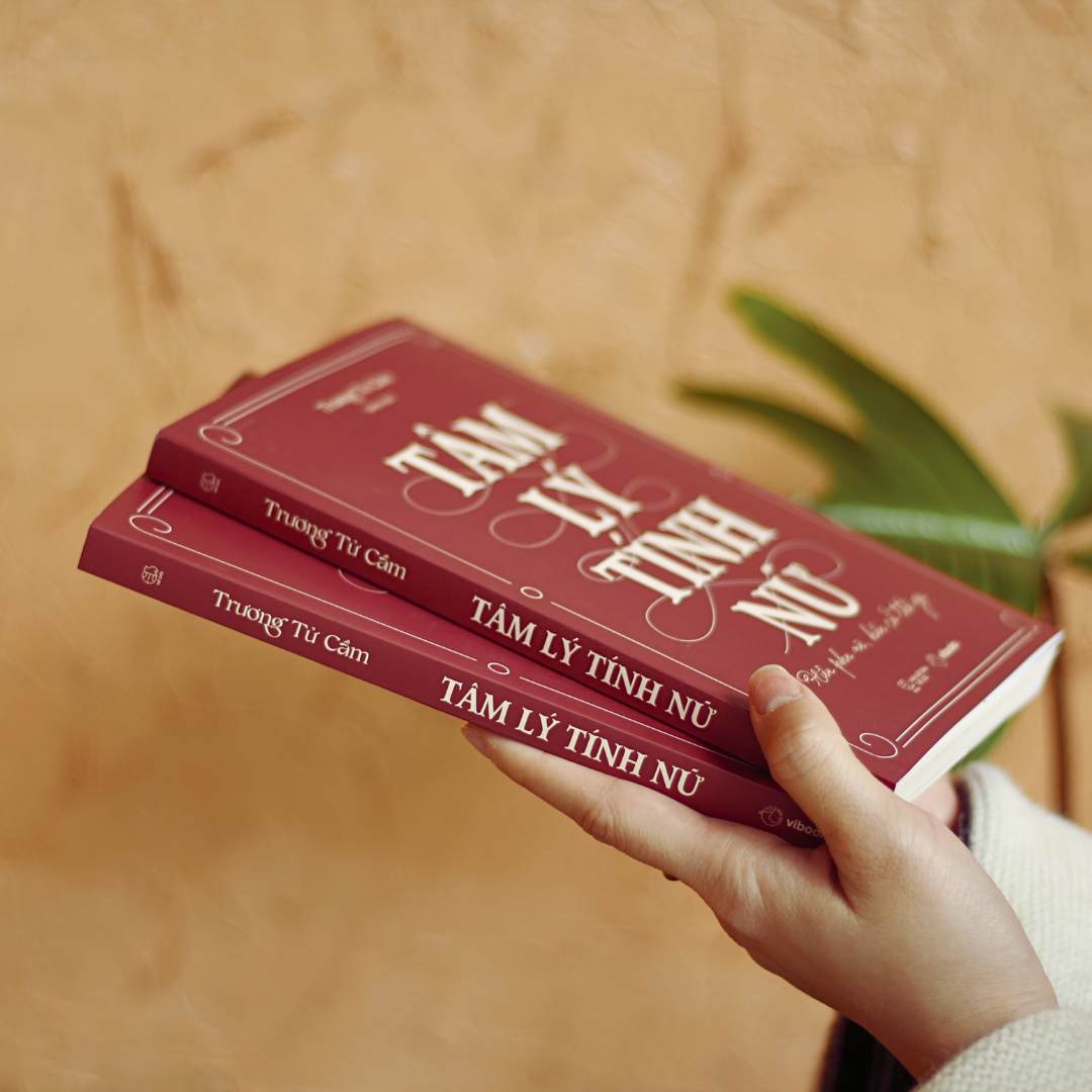 tâm lý tính nữ - hiểu phụ nữ, hiểu cả thế giới - Ảnh 5