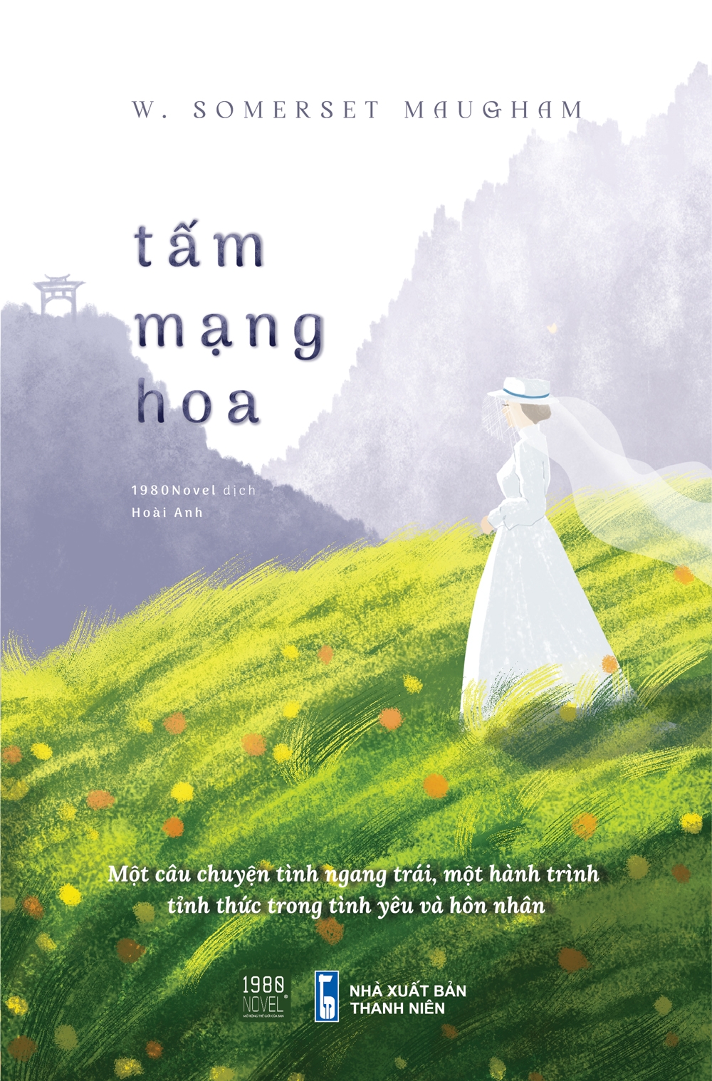 tấm mạng hoa - Ảnh 2