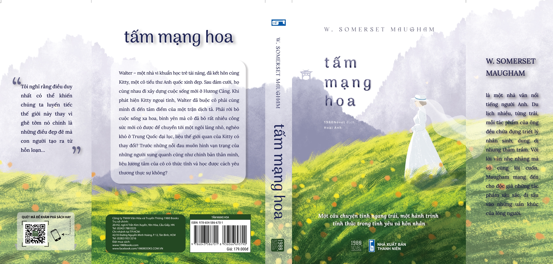 tấm mạng hoa - Ảnh 3
