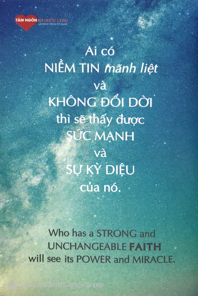 tâm ngôn - Ảnh 2