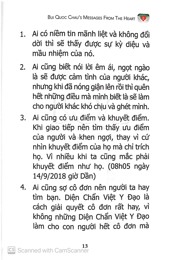 tâm ngôn - Ảnh 3