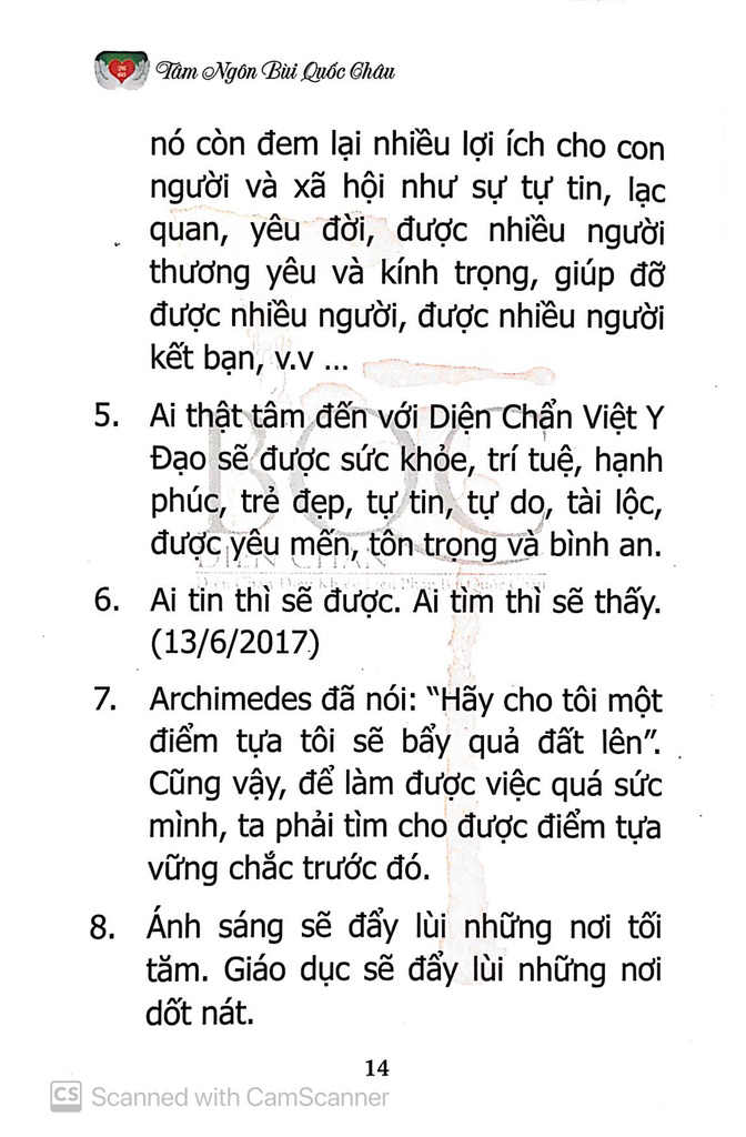 tâm ngôn - Ảnh 4