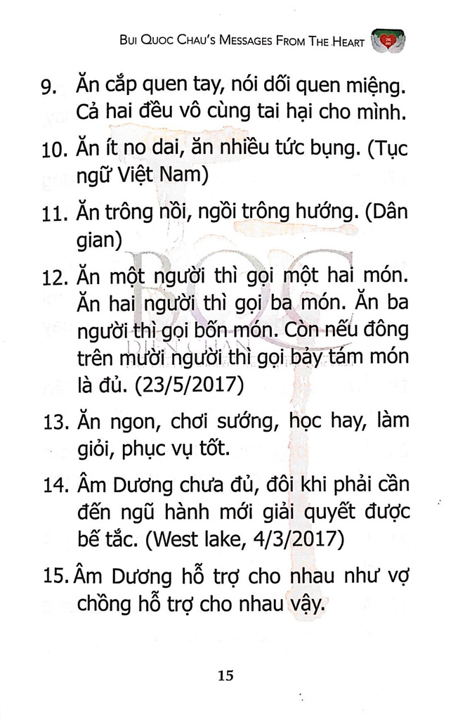 tâm ngôn - Ảnh 5