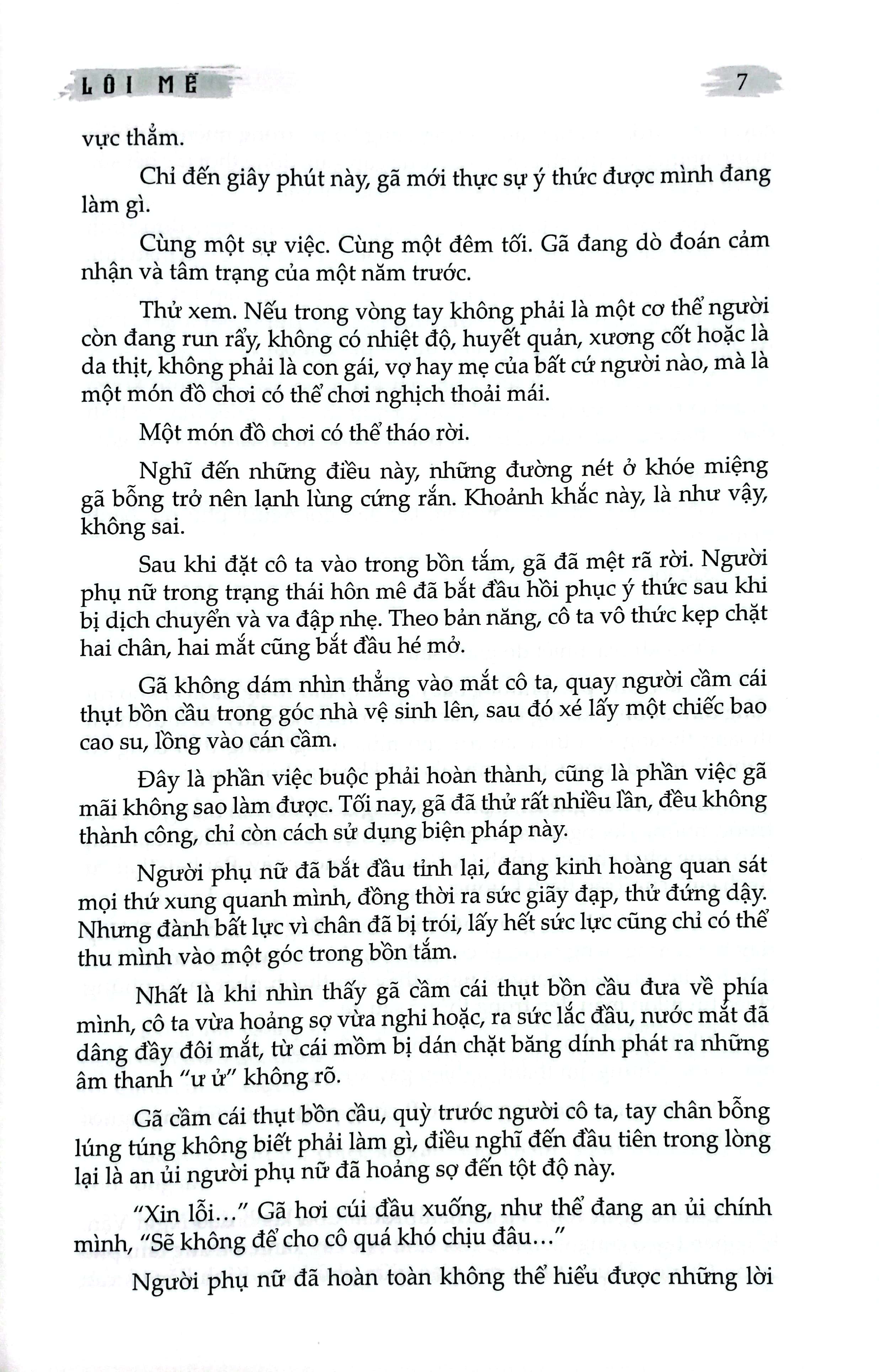 tâm nguyện cuối cùng (tái bản 2023) - Ảnh 6