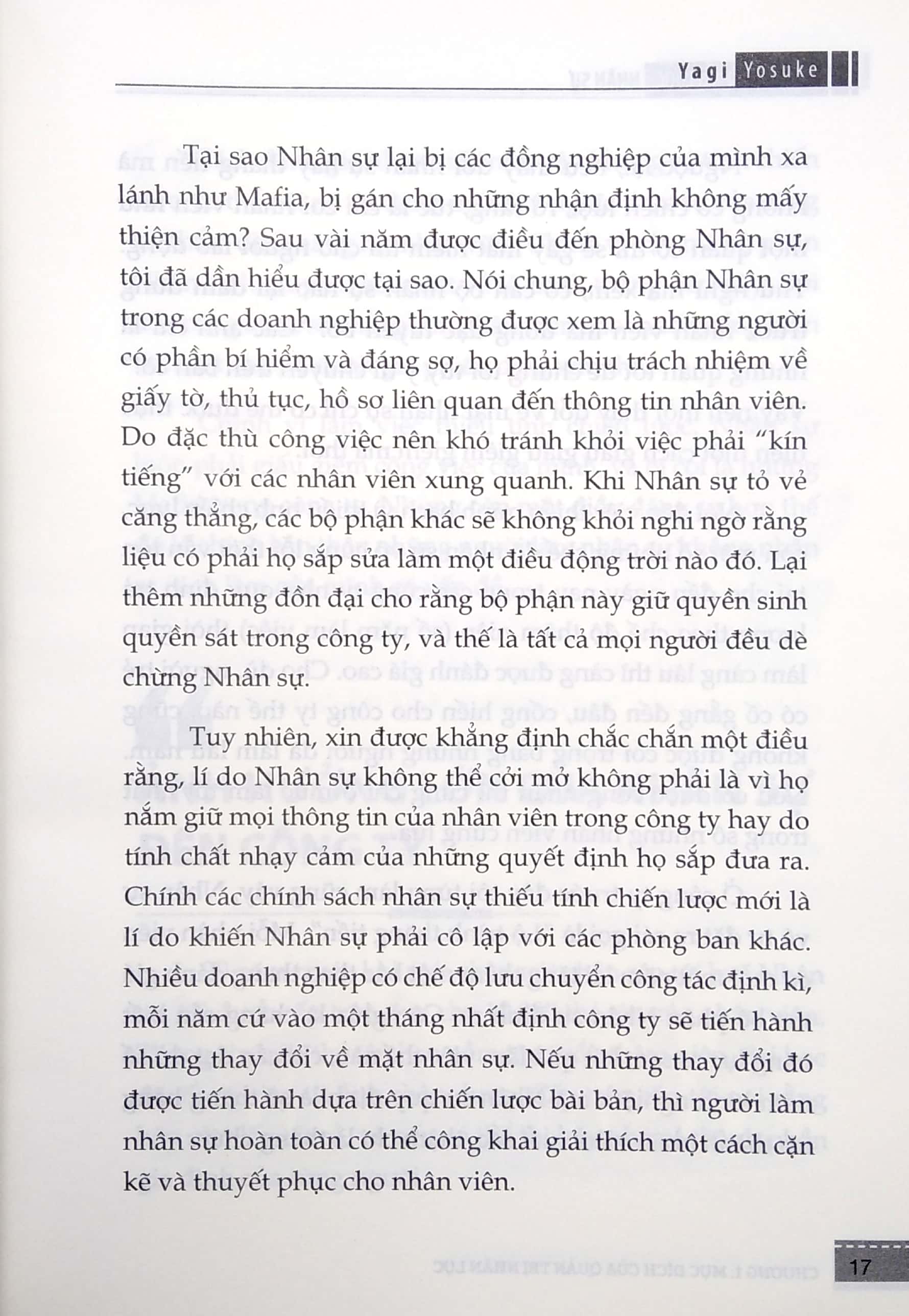 tầm nhìn chiến lược nhân sự (tái bản) - Ảnh 6