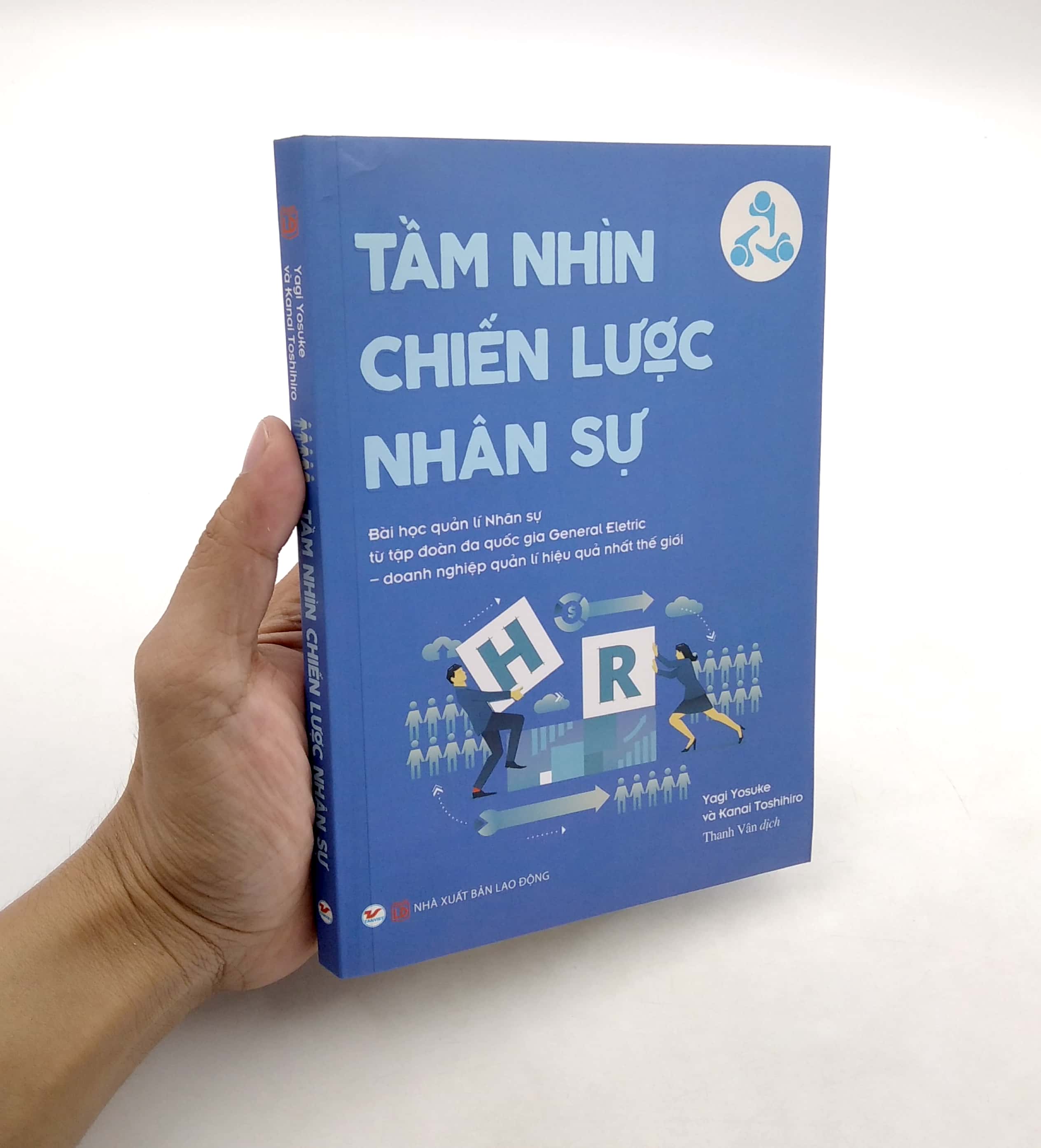 tầm nhìn chiến lược nhân sự (tái bản) - Ảnh 7