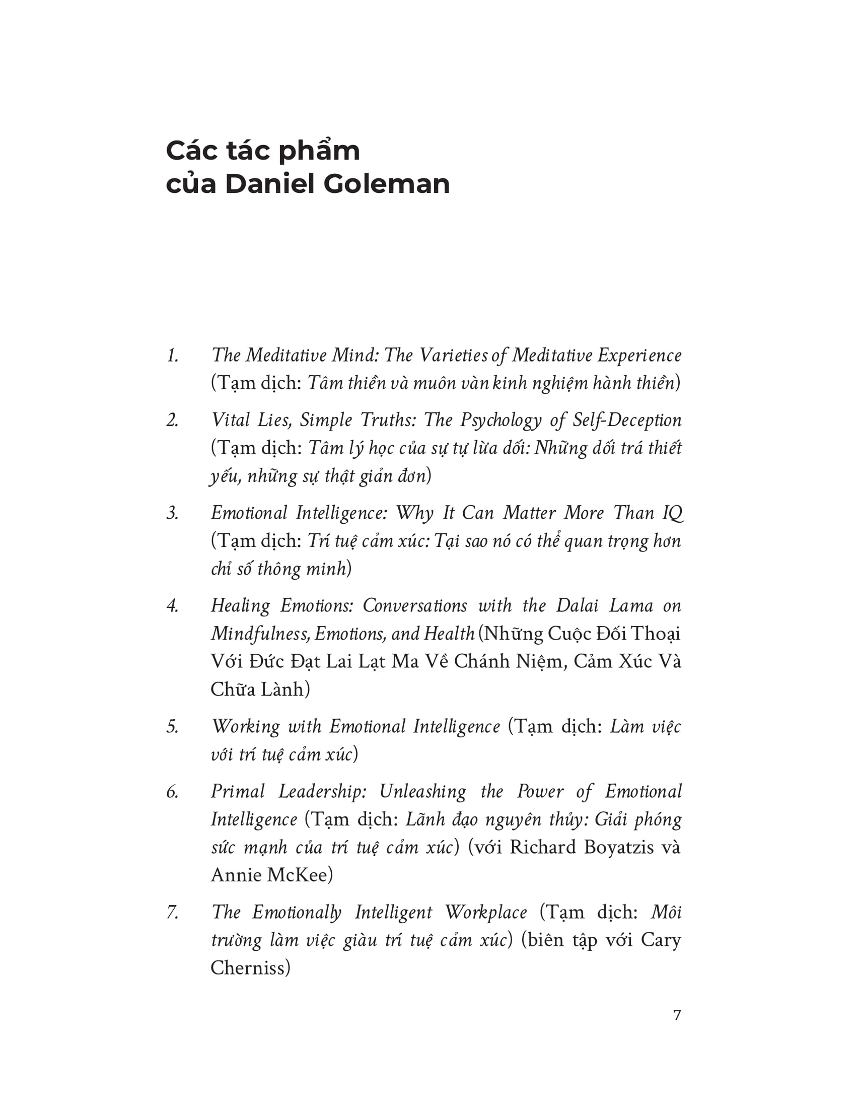 Tầm Nhìn Của Đức Đạt Lai Lạt Ma Về Thế Giới - Ảnh 6