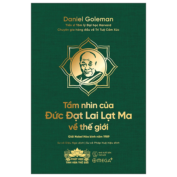 Tam Nhin Cua Duc Dat Lai Lat Ma Ve The Gioi - Ban Dac Biet Bia Da