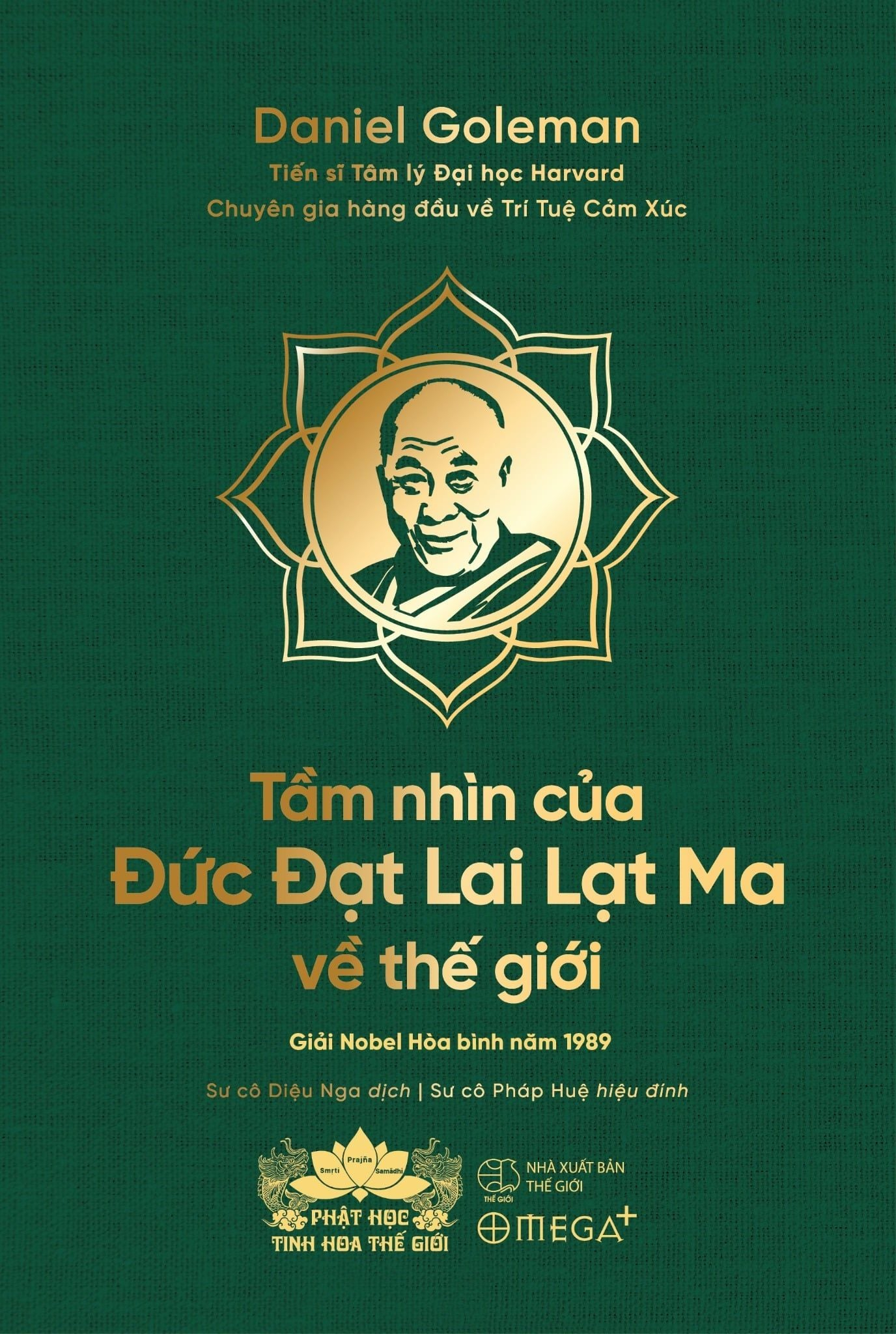 Tam Nhin Cua Duc Dat Lai Lat Ma Ve The Gioi - Ban Dac Biet Bia Da - Ảnh 2