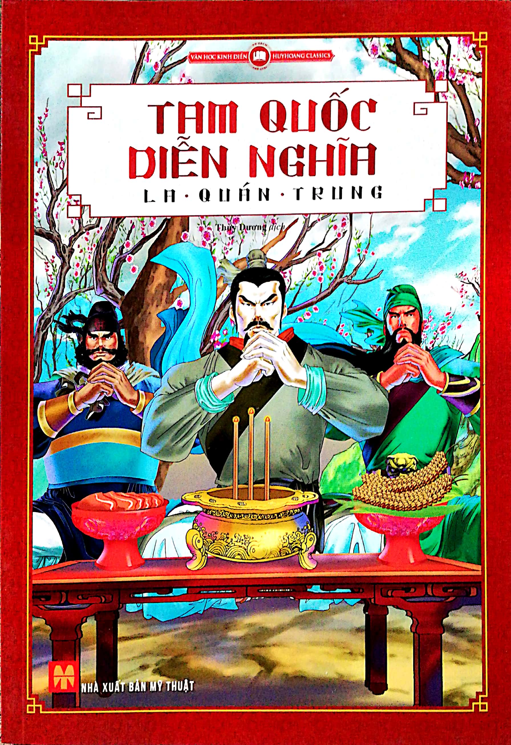 tam quốc diễn nghĩa - Ảnh 11