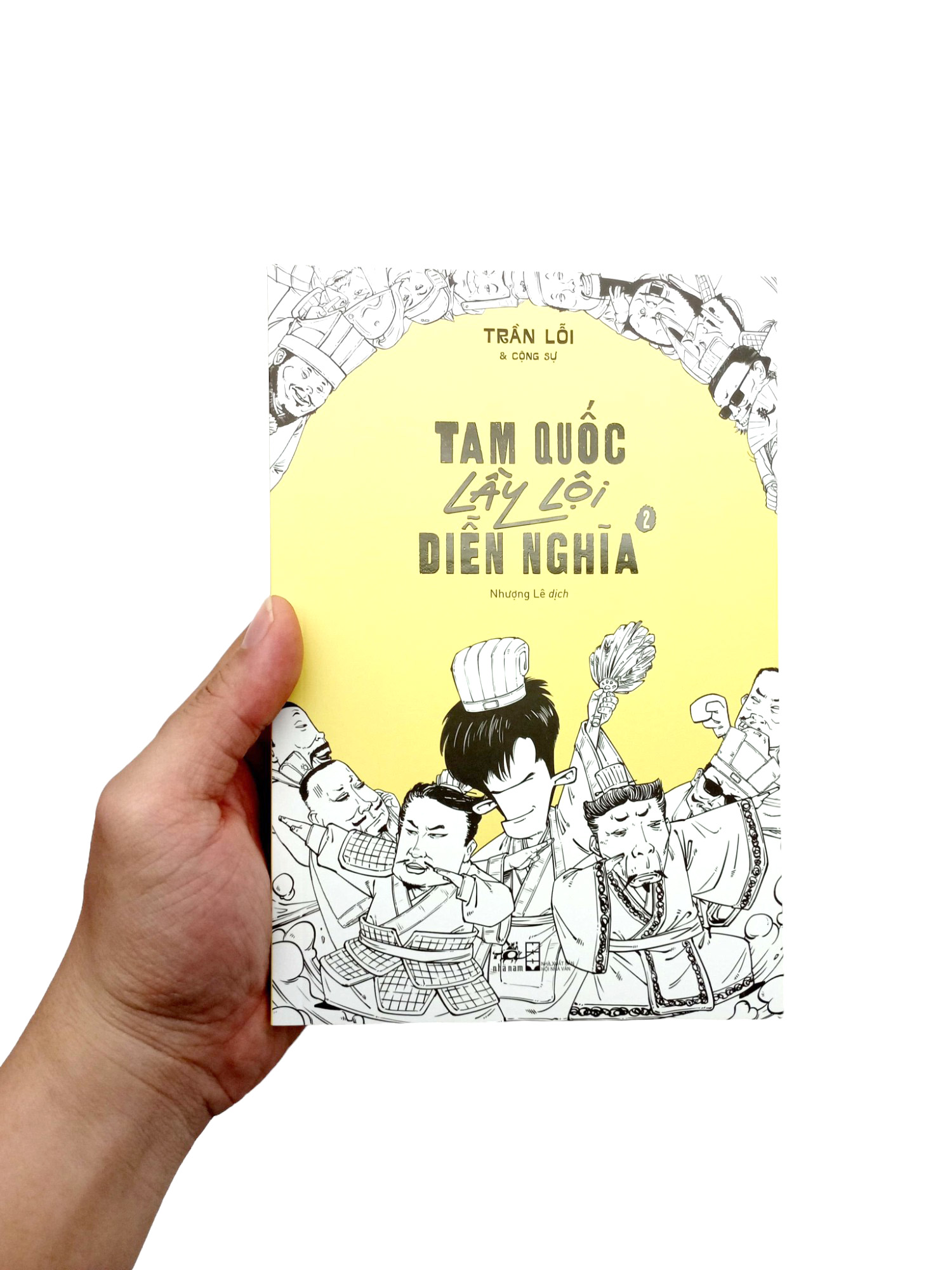 tam quốc lầy lội diễn nghĩa - tập 2 - Ảnh 8