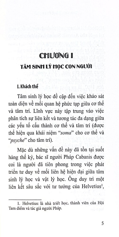 tâm sinh lý học con người - Ảnh 4