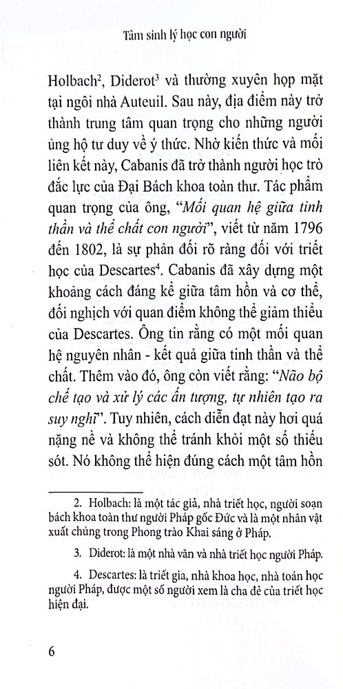 tâm sinh lý học con người - Ảnh 5