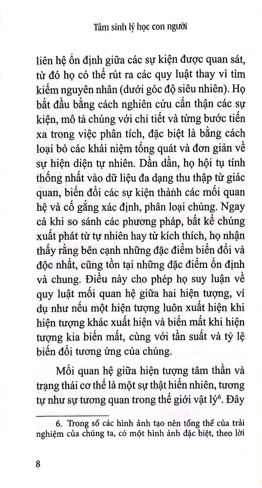 tâm sinh lý học con người - Ảnh 7