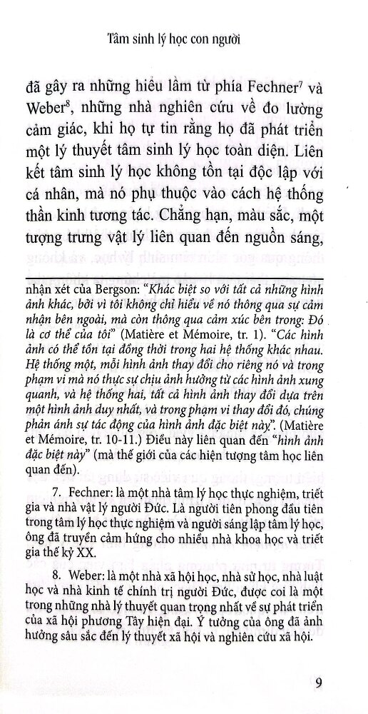tâm sinh lý học con người - Ảnh 8