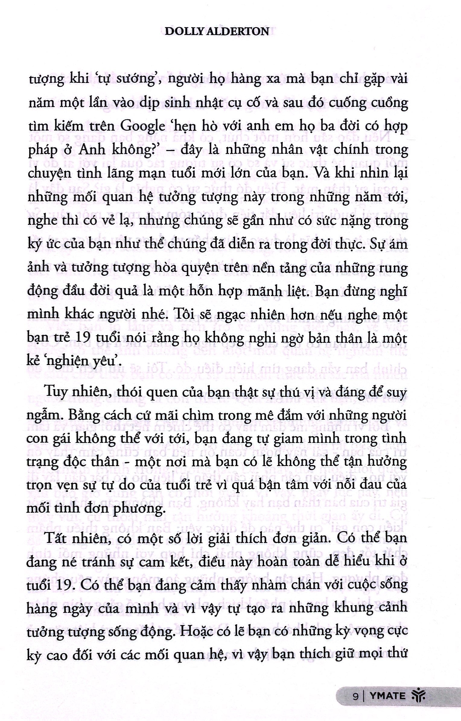 tâm sự về tình yêu - những lời khuyên về tình yêu, tình bạn, gia đình và bản thân - Ảnh 6