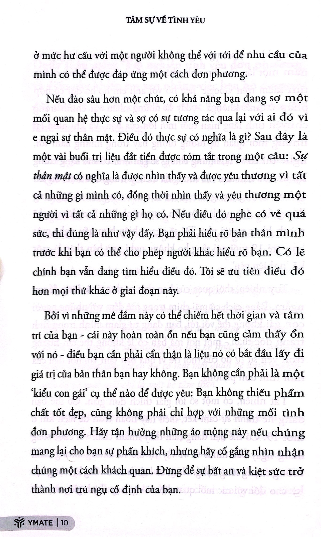 tâm sự về tình yêu - những lời khuyên về tình yêu, tình bạn, gia đình và bản thân - Ảnh 7