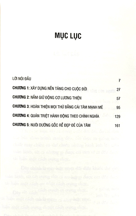 tâm - sức mạnh khiến cuộc đời như mình mong muốn - Ảnh 3