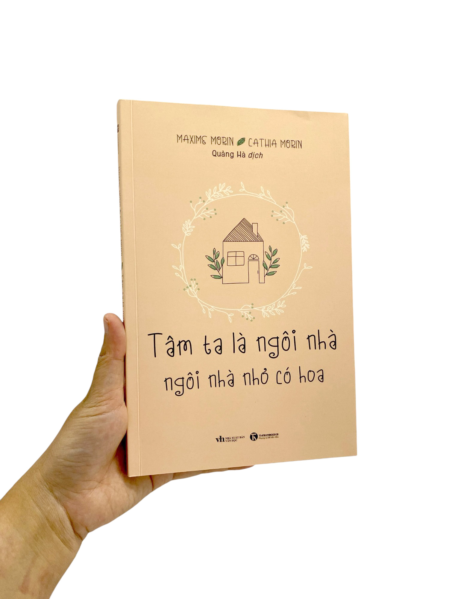 tâm ta là ngôi nhà - ngôi nhà nhỏ có hoa - Ảnh 18