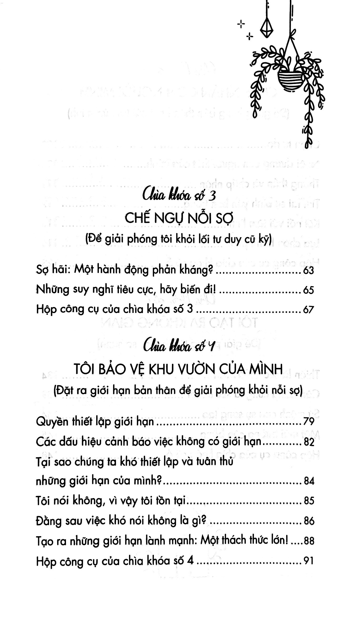 tâm ta là ngôi nhà - ngôi nhà nhỏ có hoa - Ảnh 8