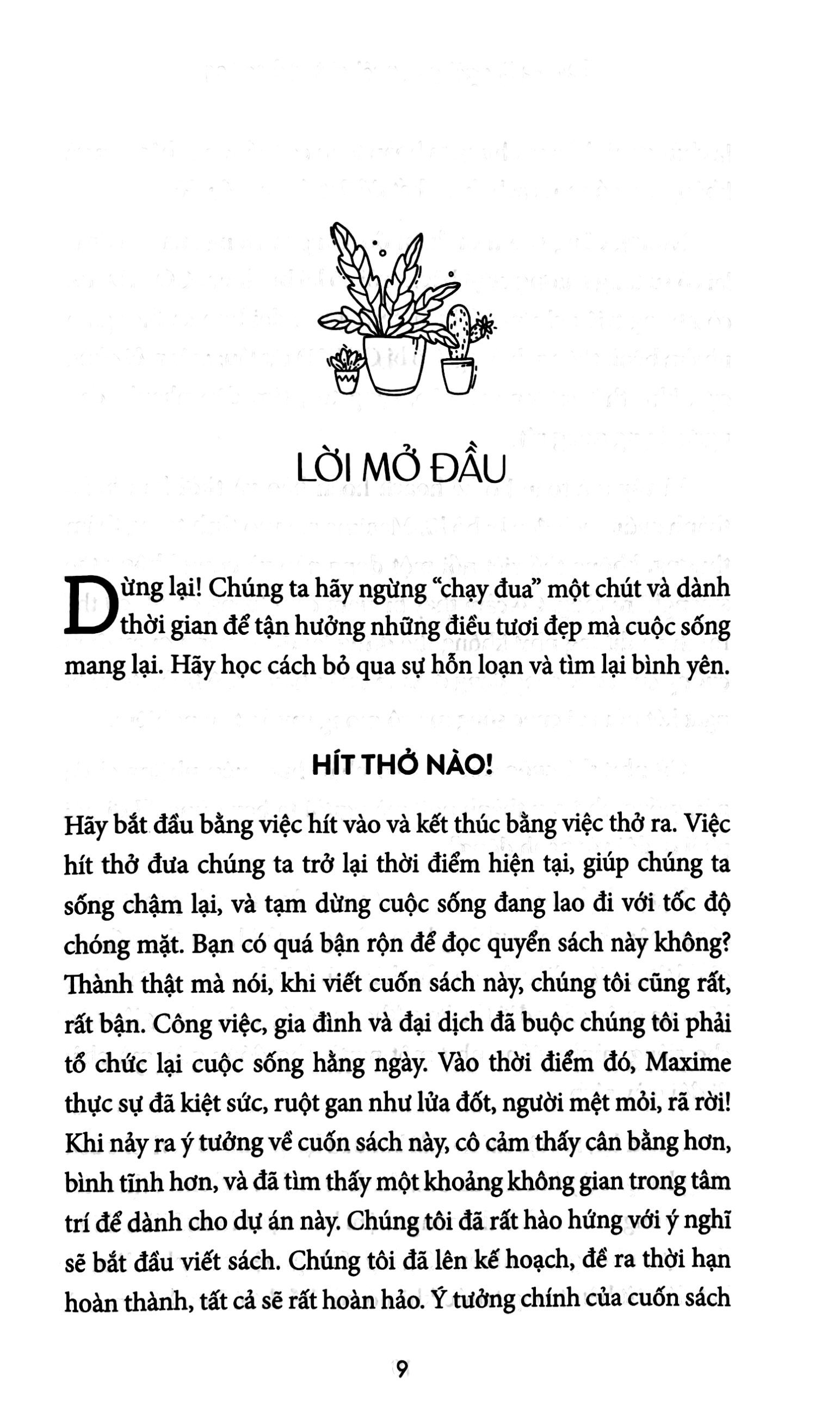 tâm ta là ngôi nhà - ngôi nhà nhỏ có hoa - Ảnh 9