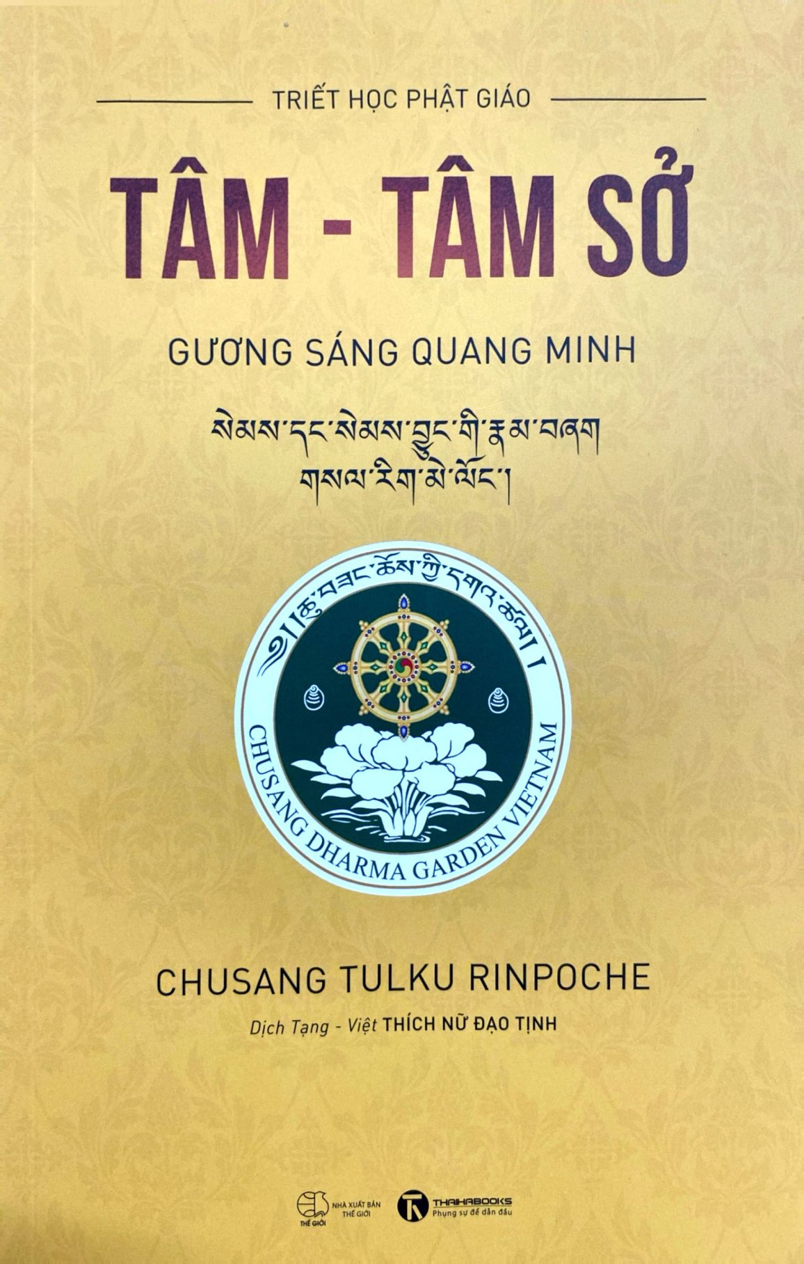 tâm - tâm sở - gương sáng quang minh - Ảnh 2