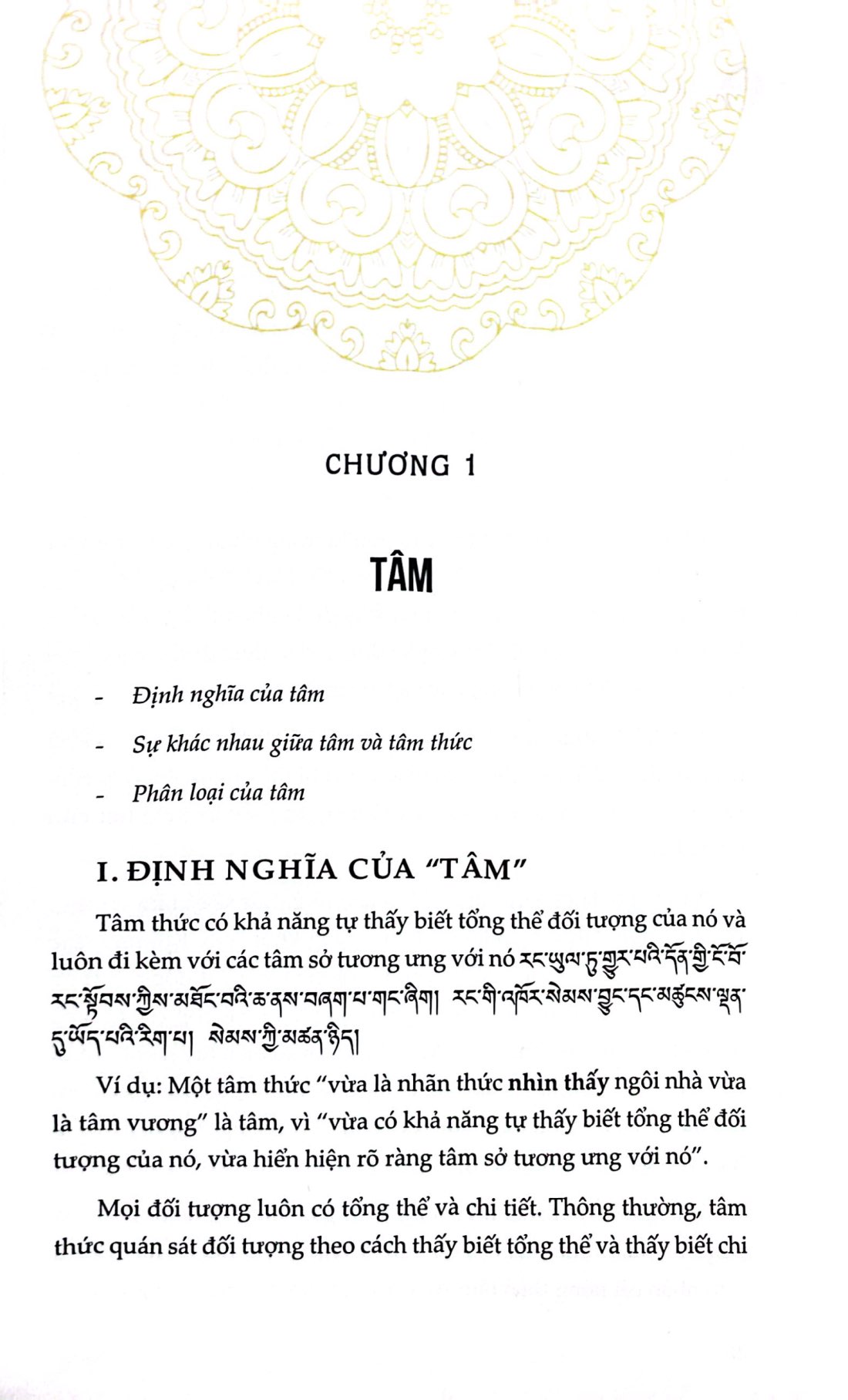 tâm - tâm sở - gương sáng quang minh - Ảnh 6
