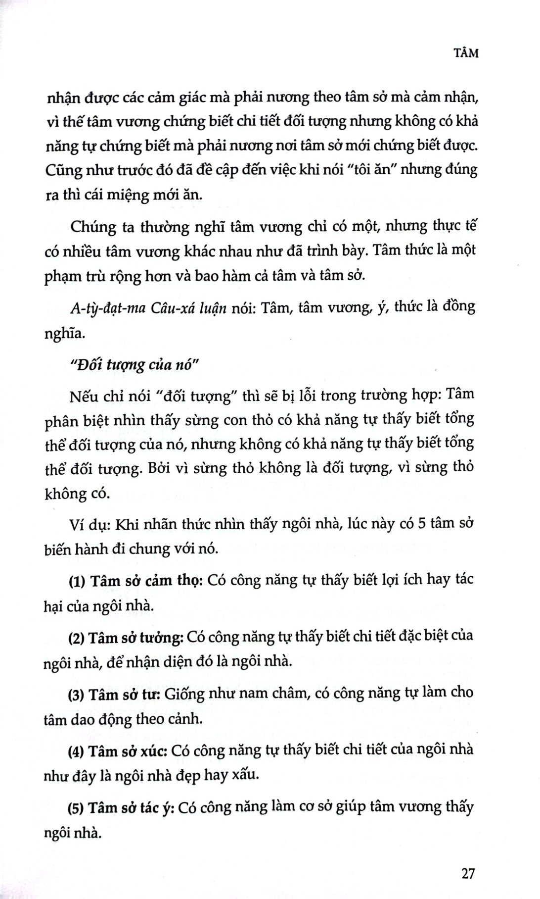 tâm - tâm sở - gương sáng quang minh - Ảnh 8