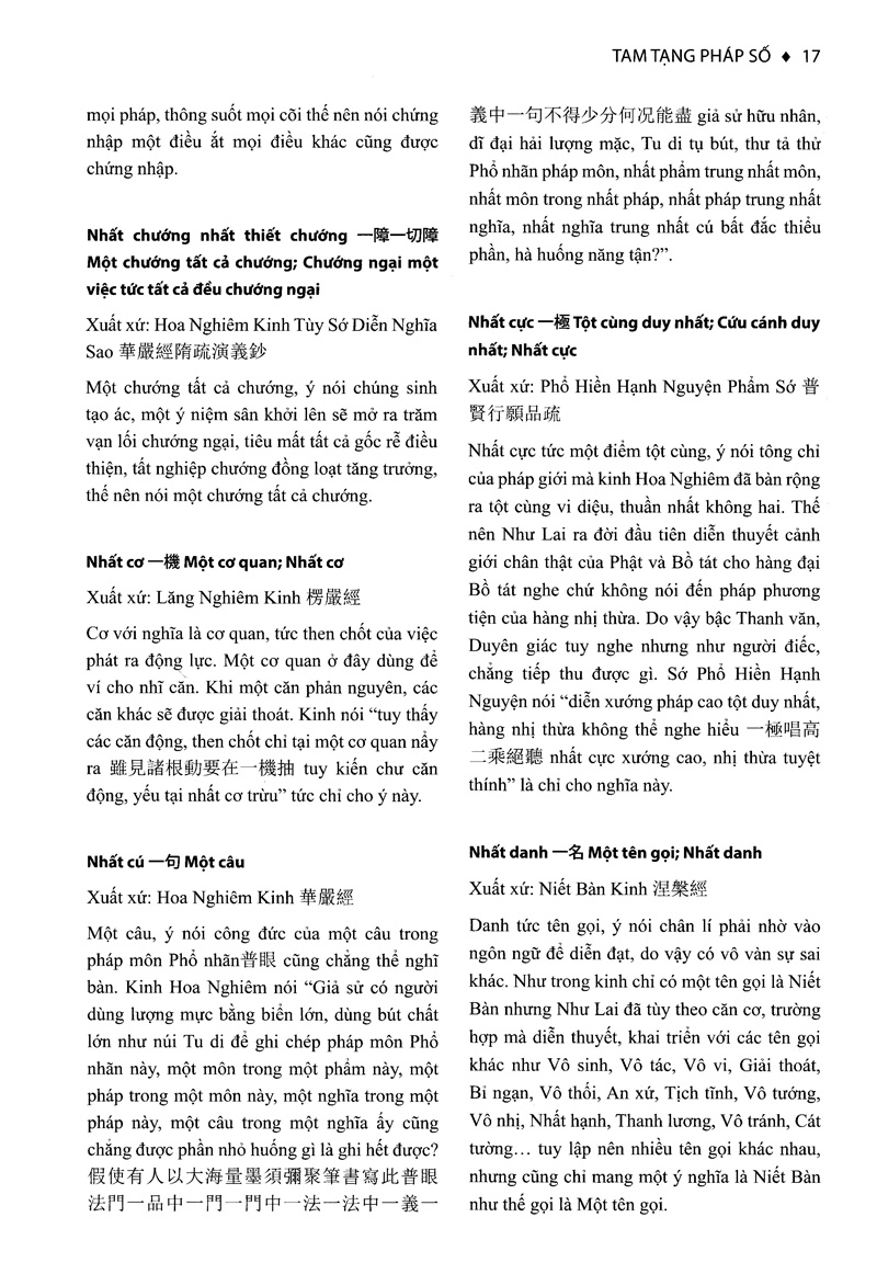 tam tạng pháp số - Ảnh 6
